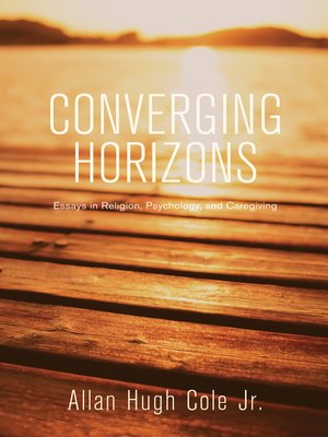 cover image of Converging Horizons